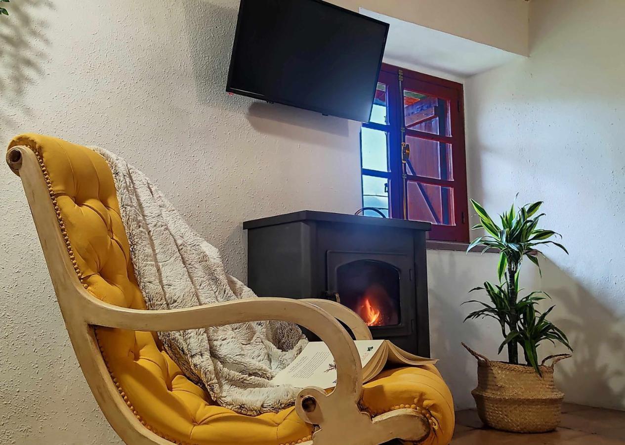 Apartamentos Rurales La Laguna Somiedo Valle de Lago Zewnętrze zdjęcie