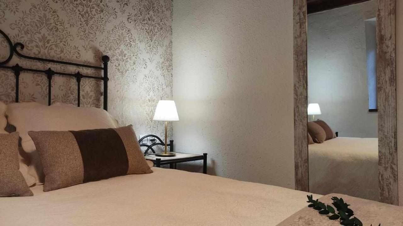 Apartamentos Rurales La Laguna Somiedo Valle de Lago Zewnętrze zdjęcie