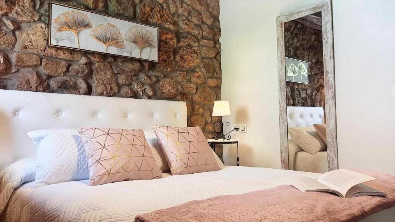 Apartamentos Rurales La Laguna Somiedo Valle de Lago Zewnętrze zdjęcie