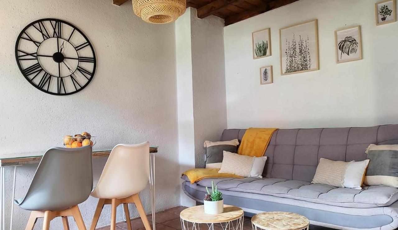 Apartamentos Rurales La Laguna Somiedo Valle de Lago Zewnętrze zdjęcie