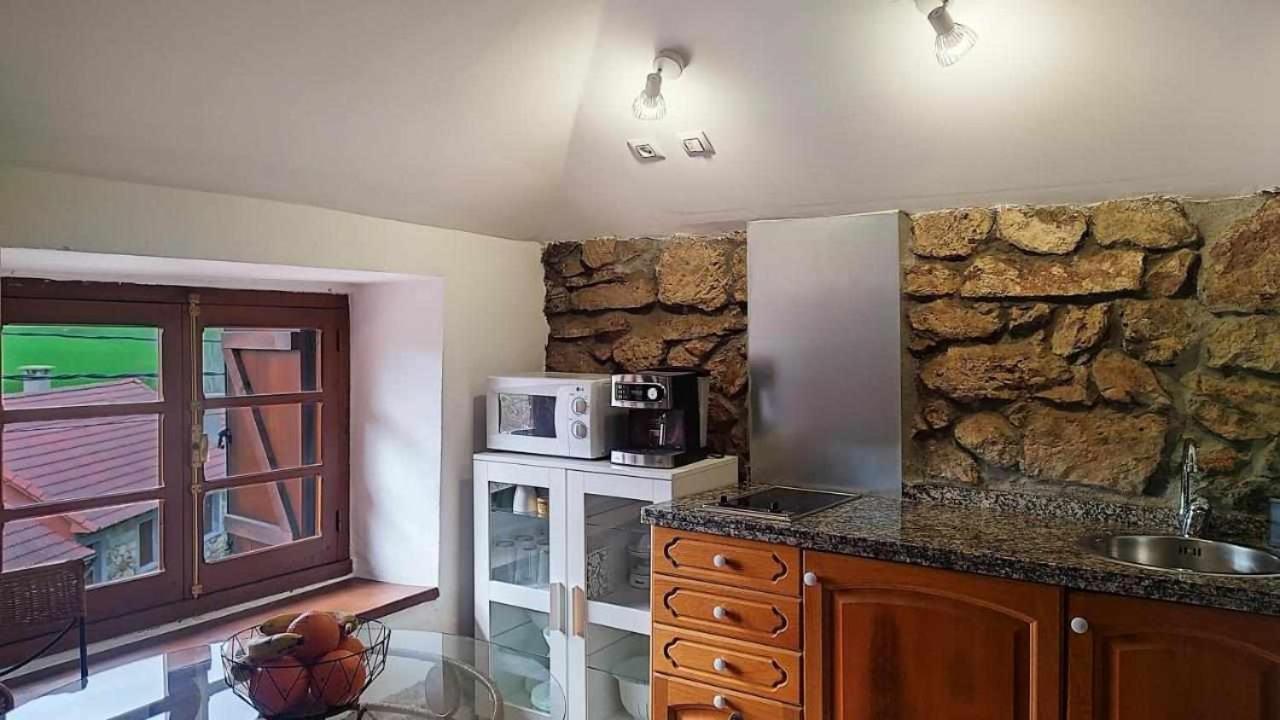 Apartamentos Rurales La Laguna Somiedo Valle de Lago Zewnętrze zdjęcie