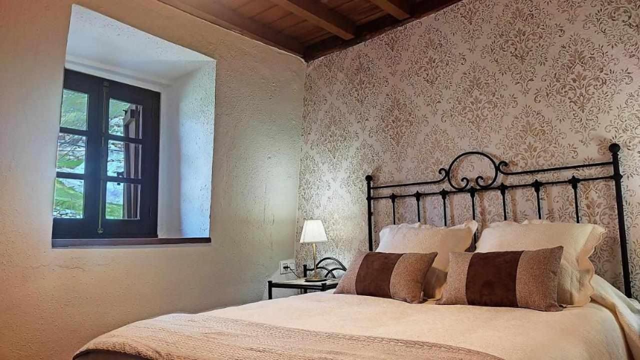Apartamentos Rurales La Laguna Somiedo Valle de Lago Zewnętrze zdjęcie