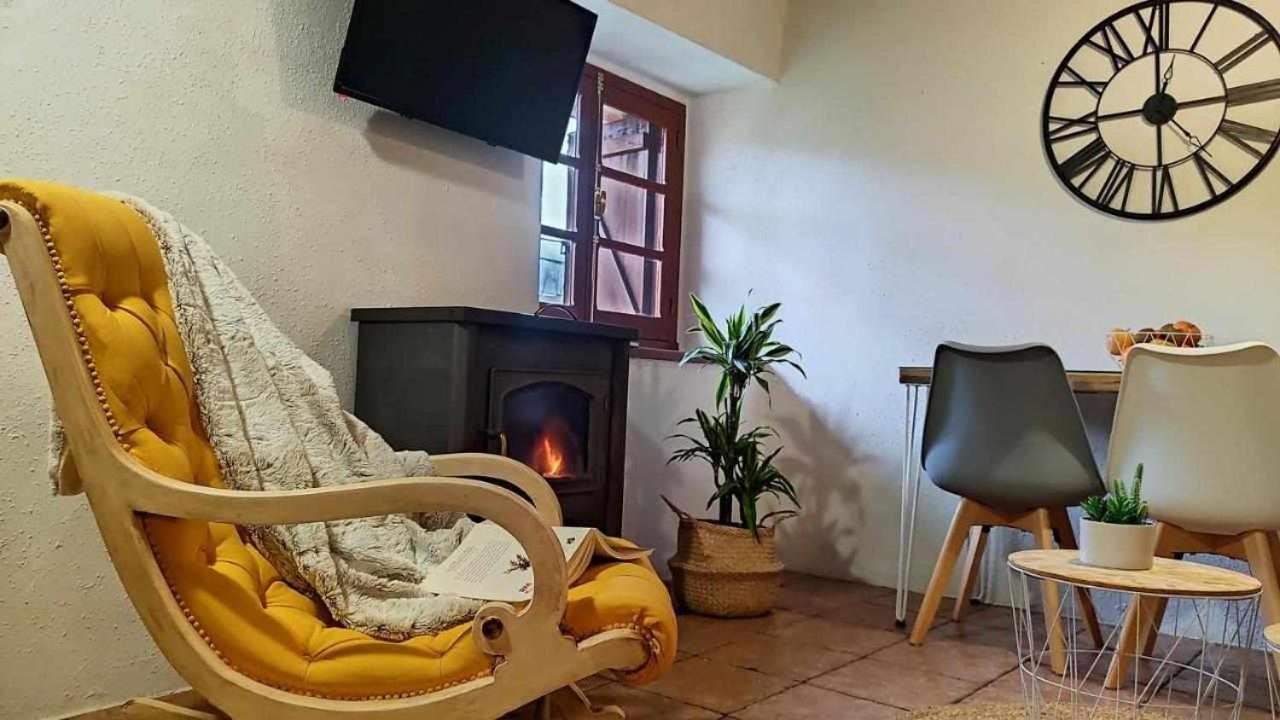 Apartamentos Rurales La Laguna Somiedo Valle de Lago Zewnętrze zdjęcie
