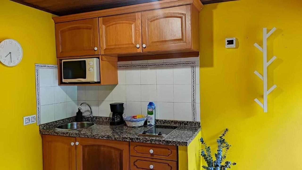 Apartamentos Rurales La Laguna Somiedo Valle de Lago Zewnętrze zdjęcie