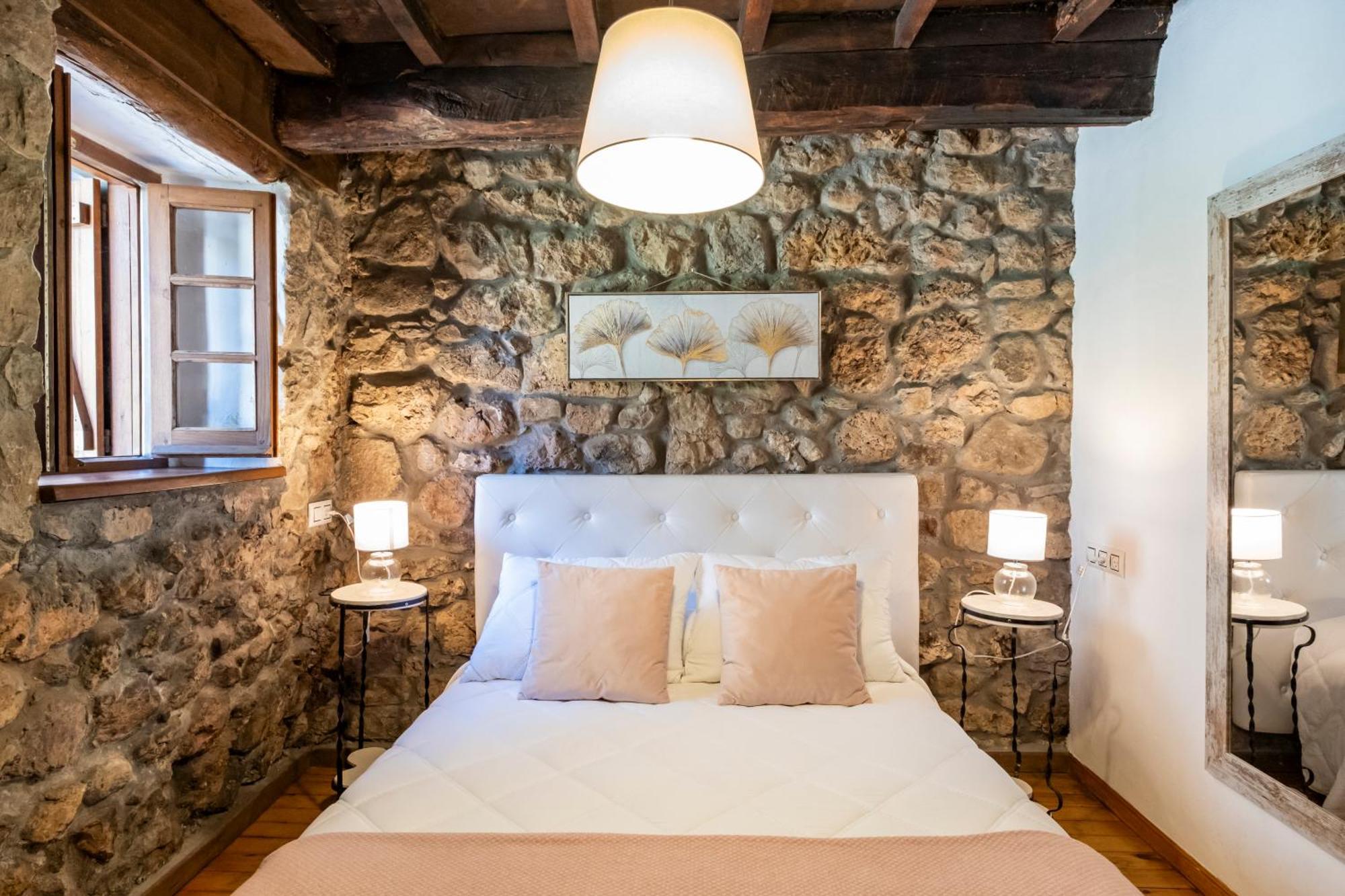 Apartamentos Rurales La Laguna Somiedo Valle de Lago Zewnętrze zdjęcie