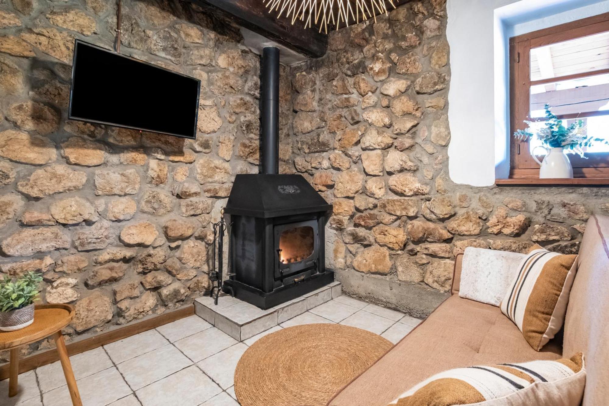 Apartamentos Rurales La Laguna Somiedo Valle de Lago Zewnętrze zdjęcie