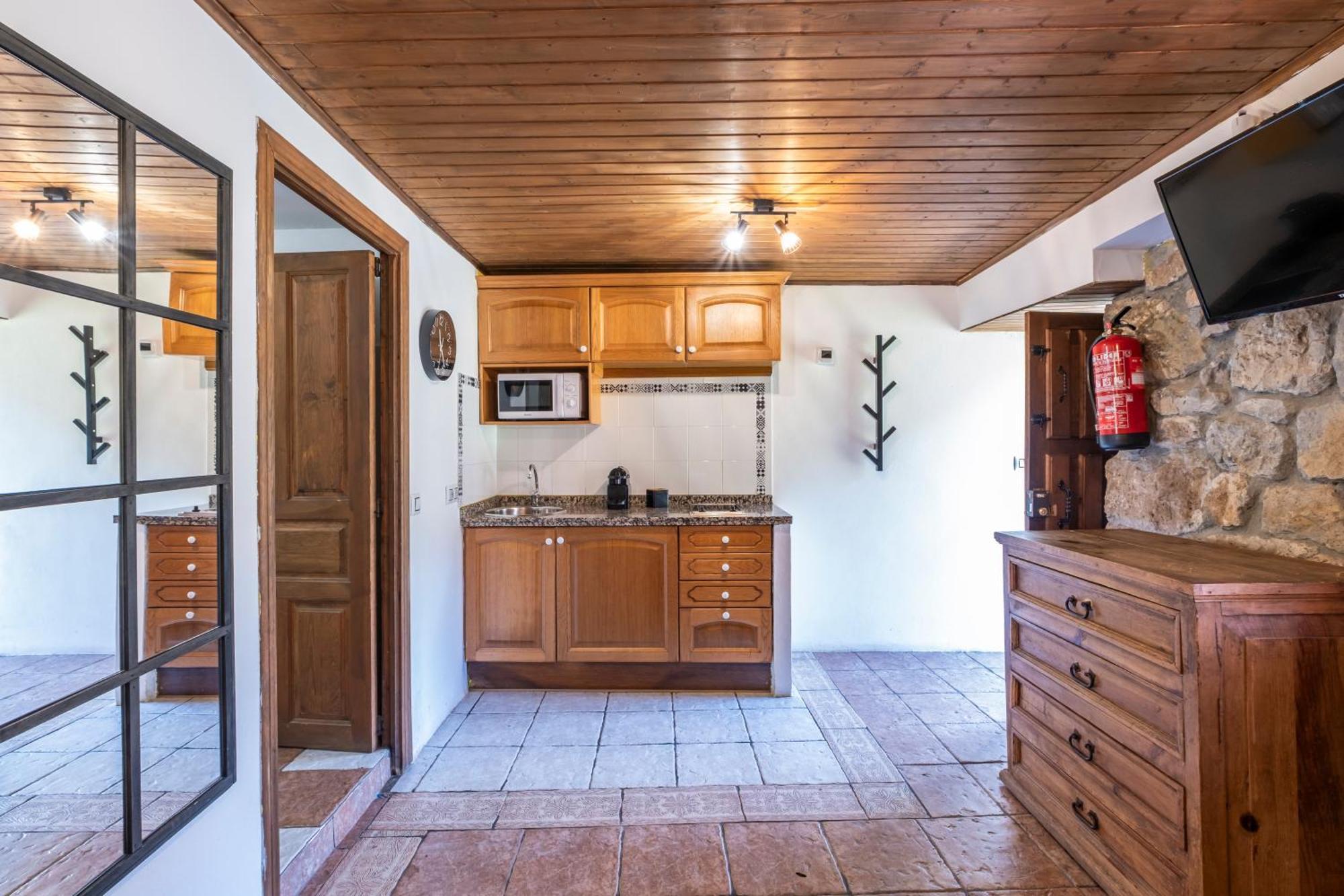 Apartamentos Rurales La Laguna Somiedo Valle de Lago Zewnętrze zdjęcie