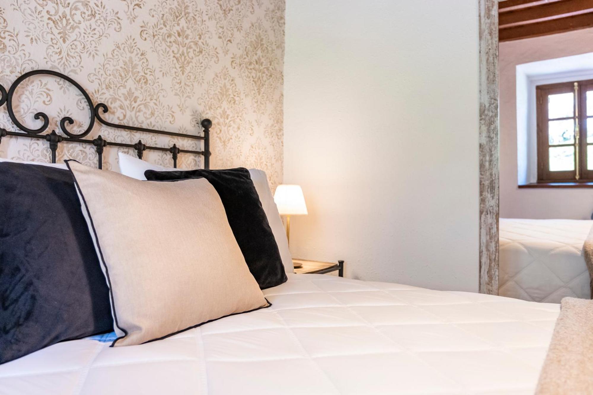 Apartamentos Rurales La Laguna Somiedo Valle de Lago Zewnętrze zdjęcie