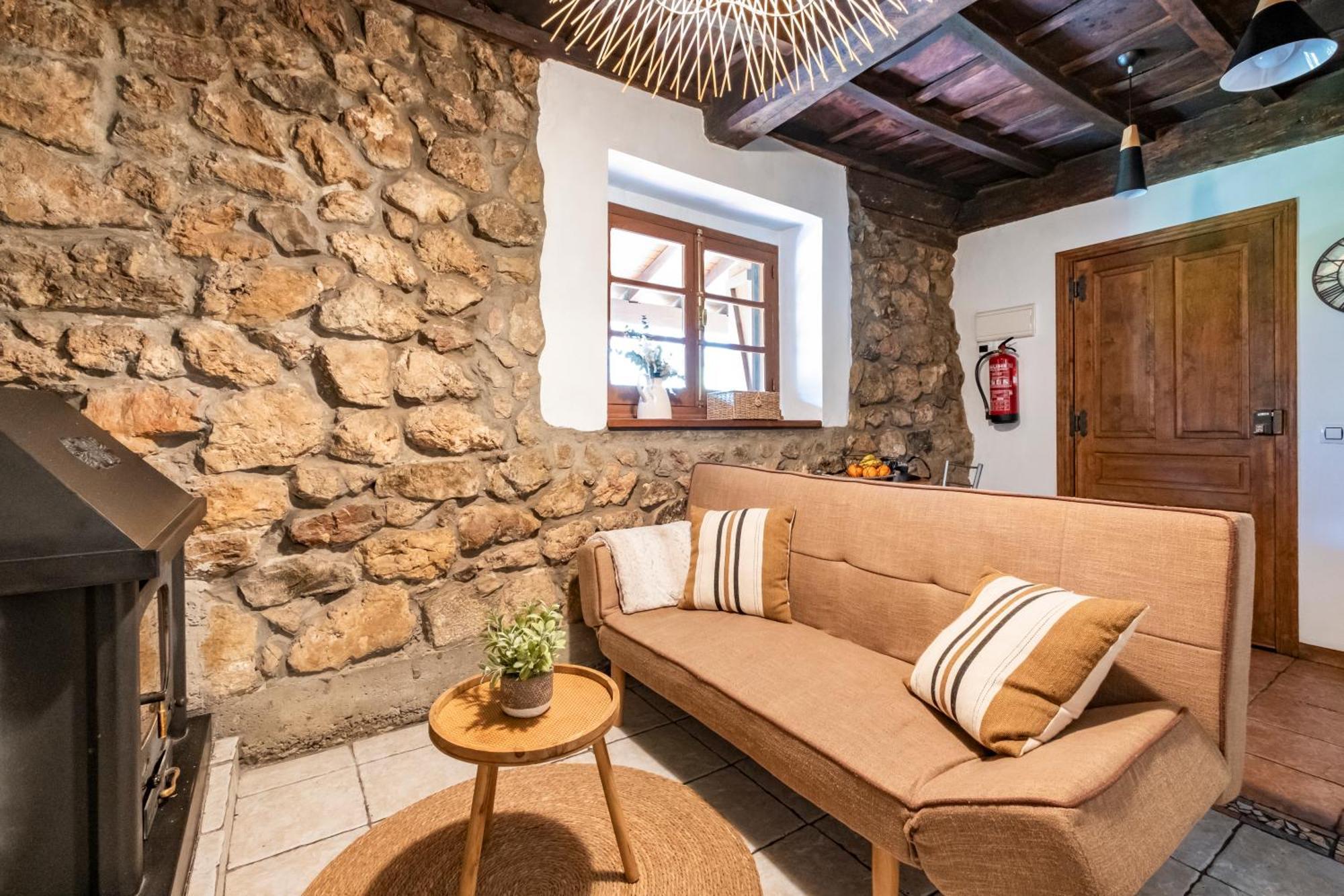 Apartamentos Rurales La Laguna Somiedo Valle de Lago Zewnętrze zdjęcie