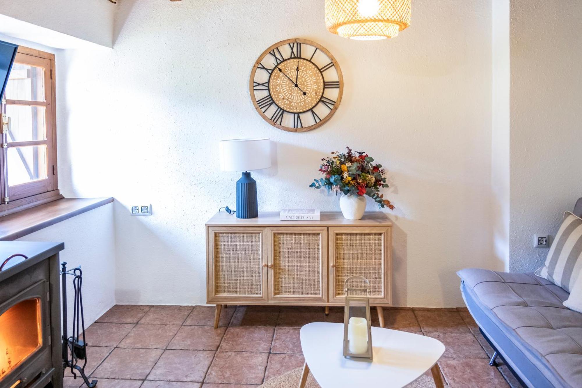 Apartamentos Rurales La Laguna Somiedo Valle de Lago Zewnętrze zdjęcie