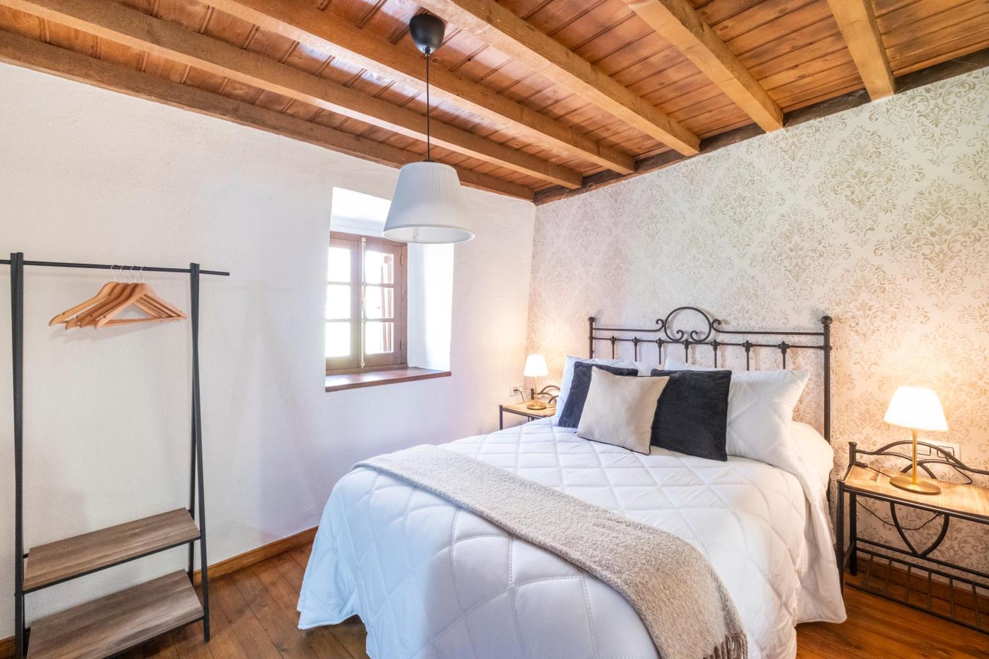 Apartamentos Rurales La Laguna Somiedo Valle de Lago Zewnętrze zdjęcie